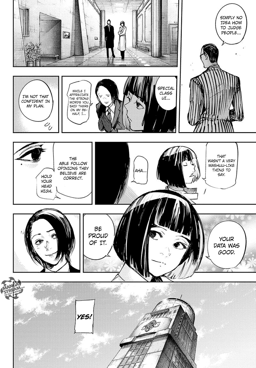 Tokyo Ghoul:re Chapter 104 11